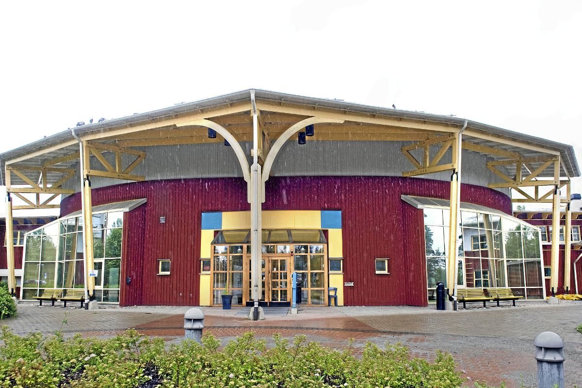  Träcentrum